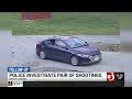 Police release photos of car sought in Brattleboro shootings