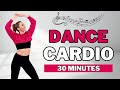 🔥30 Min DANCE CARDIO for an HOURGLASS FIGURE🔥SMALLER WAIST & SLIM THIGHS🔥NO JUMPING🔥NO REPEAT🔥