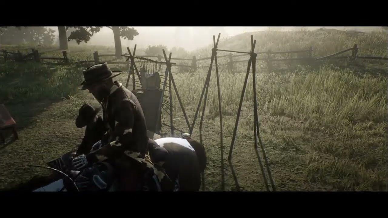 Red Dead online free roam YouTube