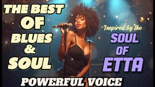 Etta James-Inspired Blues & Soul 2 | Timeless Songs of Love, Heartbreak & Strength  | POWERFUL VOICE