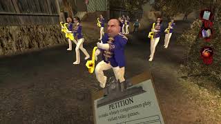 POSTAL 2: Fat band member signs my petition