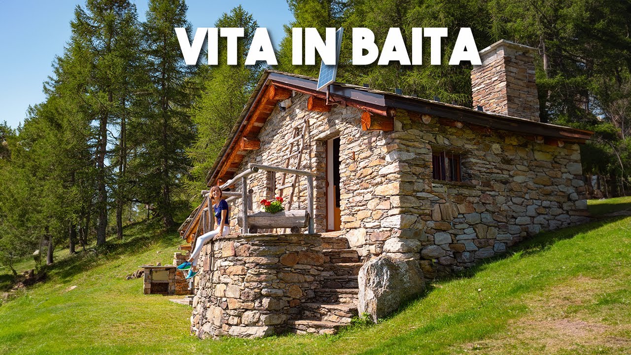 Primo freddo in baita | Come affrontiamo l'autunno in montagna a 1800 m 🍂