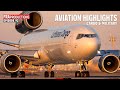 Planespotting HIGHLIGHTS: Heavy Military Operations &amp; Cargo Flights