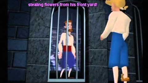 Escape From Monkey Island: Part 8 - You