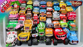 Disney Pixar Cars Unboxing Review | Lightning McQueen, Tow Mater, Doc Hudson, Sally Carrera, Cruz