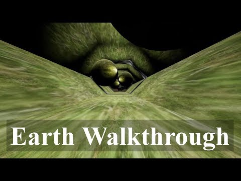 Hex Tunnel Touch (Ps4) Trophy guide | Earth Walktrough