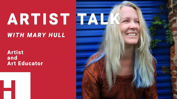 Hudgens Talk with Mary Frances Hull