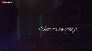 kyu diya dard hume hum aaj tak na samjhe whatsapp status | Snvaskar