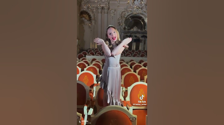 queen of drama - betsy