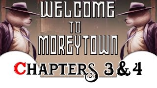 Welcome to Moreytown | let's play playthrough | chapters 3 & 4 cultists screenshot 4