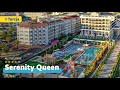Ref:HRWACjQQblg Serenity queen (5*) - turcja - niezapomniane wakacje na riwierze tureckiej