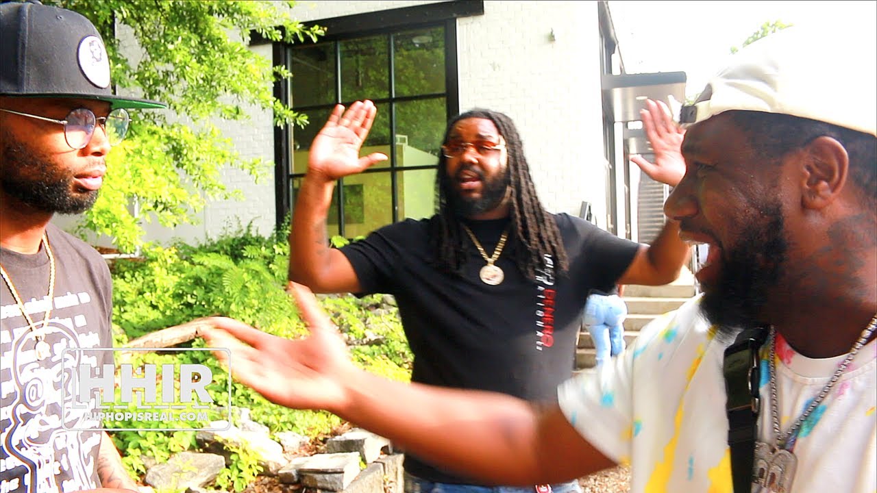 MURDA MOOK TALKS TO EZ DA BLOCK ABOUT HIS ONGOING BEEF WITH TAY ROC & WHERE HE STANDS ON THIS ISSUE!