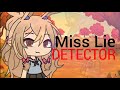 [GLMM] Miss lie detector PART 1 (Gacha life)