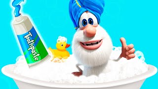 Booba 🫧 Bubble Bath 🛀 Funny cartoons for kids - BOOBA ToonsTV