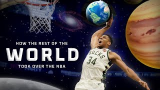 Why the NBA's best players come from outside the United States by Student of the Game 1,211 views 4 months ago 15 minutes