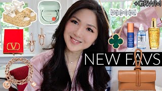 NEW FAVS I&#39;VE BEEN sooo LOVING | BEST SKINCARE &amp; HAIR ITEM FINDS | FASHION, JEWELRY MORE | CHARIS❤️