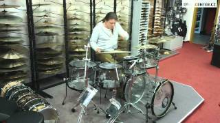 Miloš Dvořáček V Drumcenter.cz, Část 2.