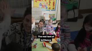 How Ei ASSET Talent Search is Different | Beyond Routine Tests