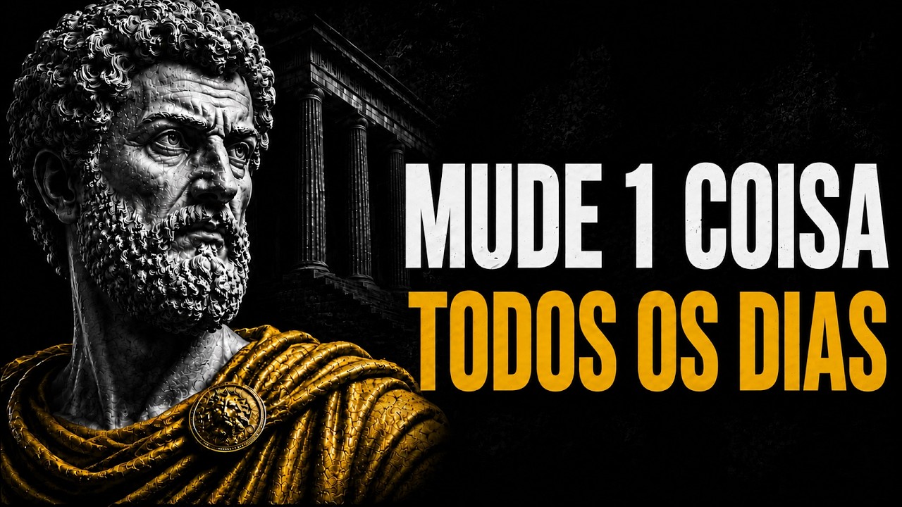 Force-se a Melhorar Todos os Dias ~ Estoicismo - YouTube