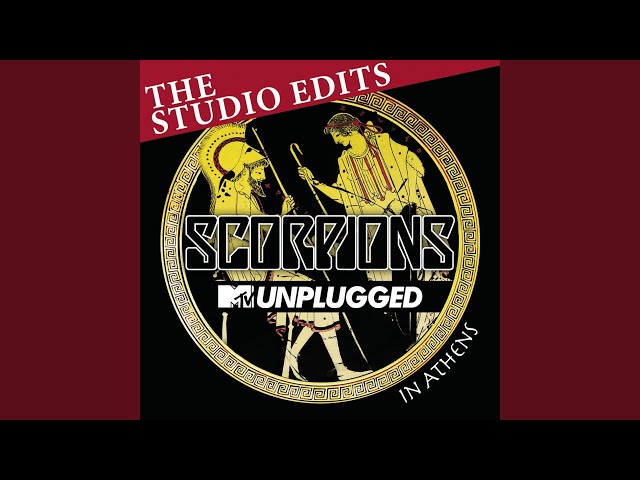 Scorpions - Born to Touch Your Feelings (Studio Edit)