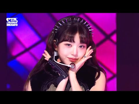 아이브 (IVE) - 배디 (Baddie) 교차편집 (Stage Mix)