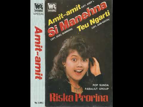 Pop Sunda 90 - Teu Ngarti voc Riska Prorina
