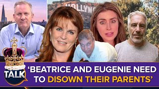 Download Lagu “This Turns Our STOMACH” | Sarah Ferguson Charity Closes After Epstein Email Revelations MP3