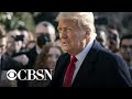 CBSN documentary special takes a look back at the 2020 election