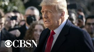 CBSN documentary special takes a look back at the 2020 election