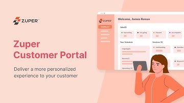 Empower Your Customers with Zuper