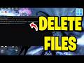 How To Delete Files That Cannot Be Deleted In Windows 11
