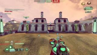 Tribes Ascend Advanced Capping Strats 101