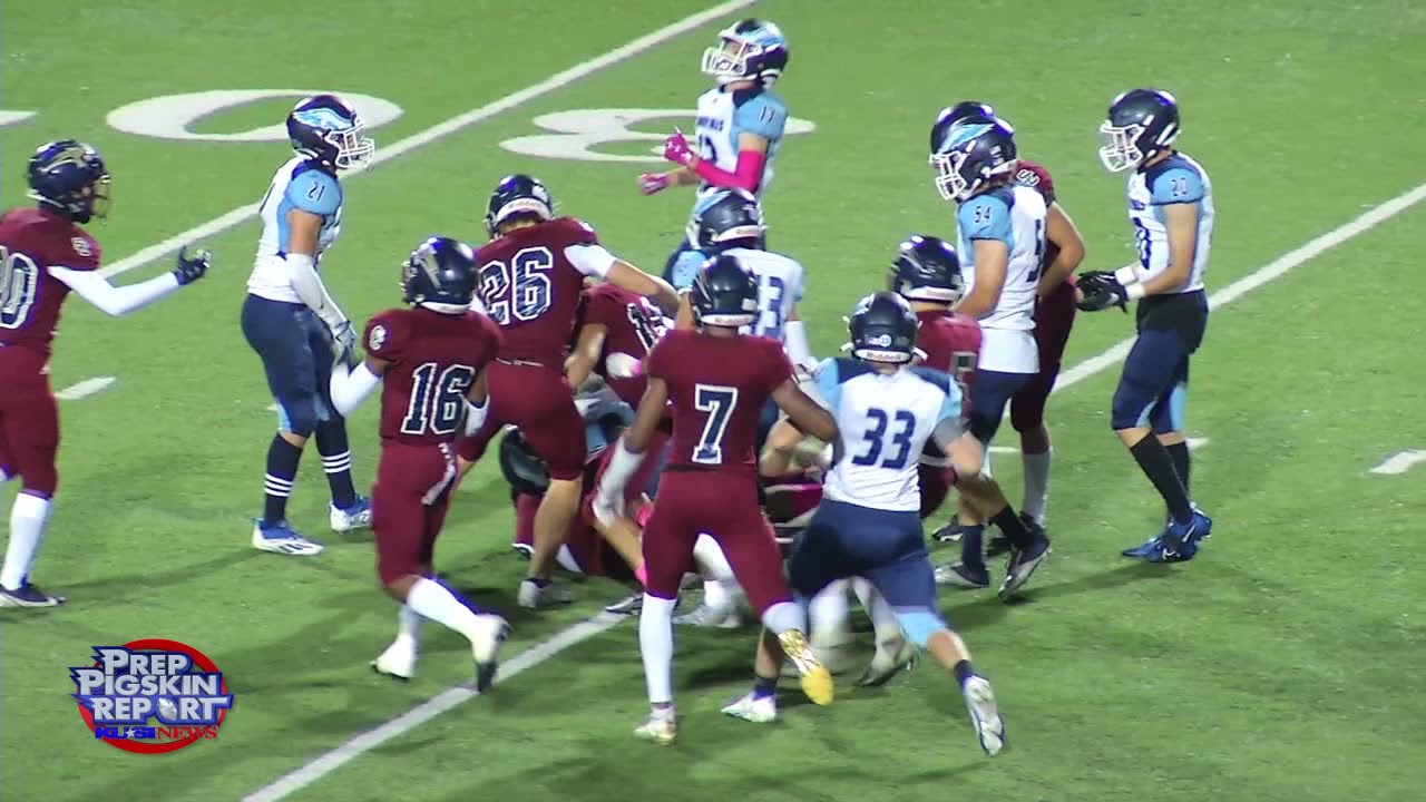 Red Jacket Hogcast | Steele Canyon 21, Granite Hills 20