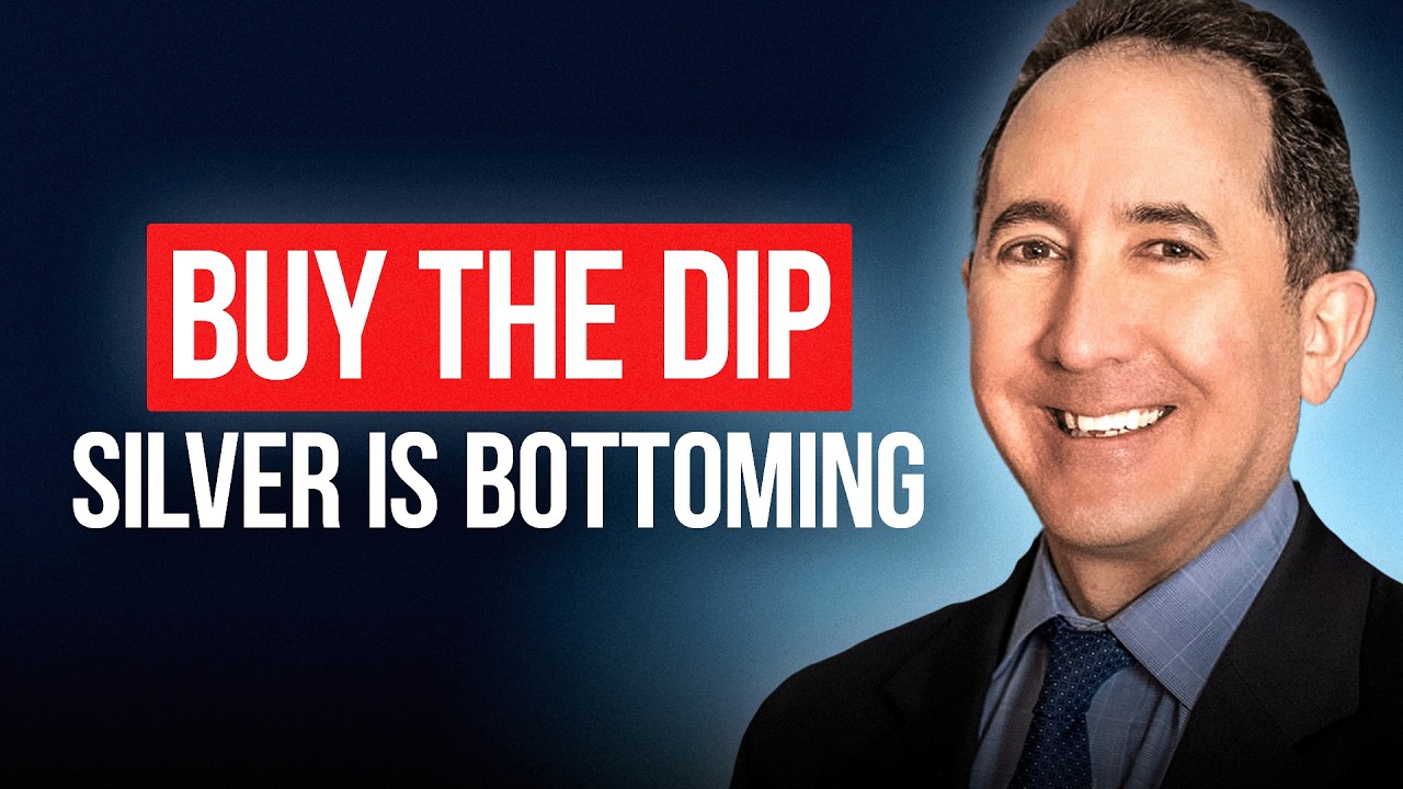 Peter Boockvar: I’m Getting Ready to Buy Silver Again
