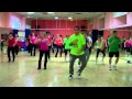 Salsa "Vivir mi Vida (Marc Anthony)  (CoreoFitness MundoGuyi)