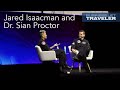 SpaceX Astronauts Jared Isaacman and Dr. Sian Proctor Talk Space Exploration and Aviation – BJT