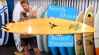 OUR MOST HISTORICAL SURFBOARDS (Blue Planet Hale'iwa)