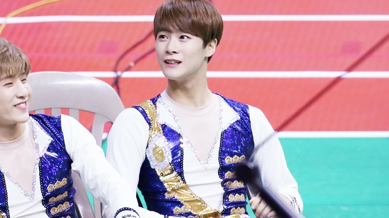 170116 아육대 아스트로 에어로빅 문빈 FOCUS