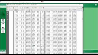 Annualized Tax screenshot 2