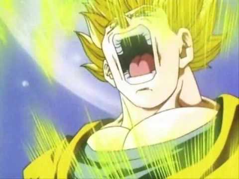 Dbz Headstrong By Trapt