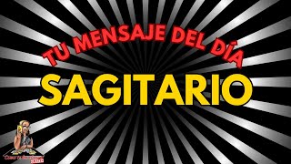 SAGITARIO❤️| Entrará en confusión al notar tu conducta y decisión!