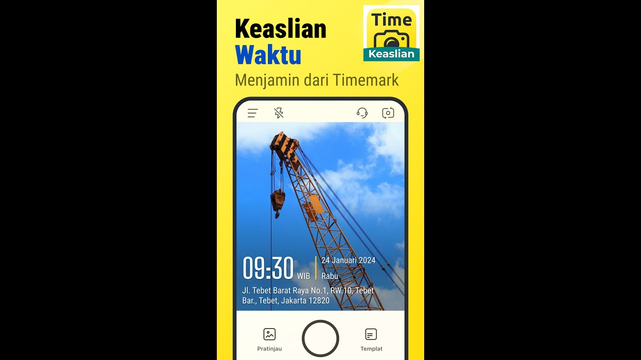 Time Mark Android Totorial Mengunakan Aplikasi Time Mark - Untuk Dokumentasi Lapangan | # ...