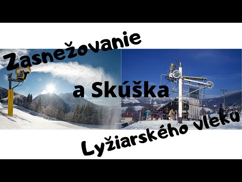 Video: Ako Nájsť Lyžiarsky Vosk