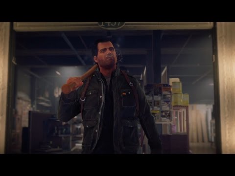 Video: Dead Rising 4 Snímky Obrazovky A únik Gif