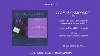 JVC VHS CAMCORDER (IRs) (Demo Preview) screenshot 2