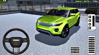 2025 Parking Games : Real Range Rover Parking Mission : Master Of Parking 3D : Android Gameplay screenshot 3