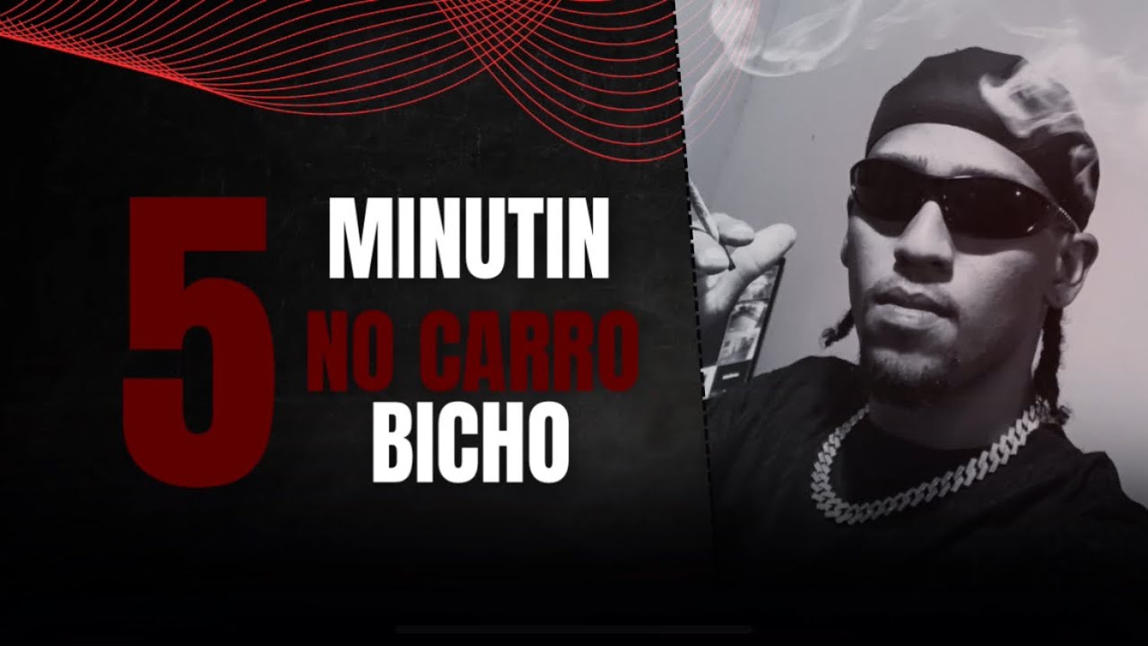 5 minutin no carro bicho ‼️🚂