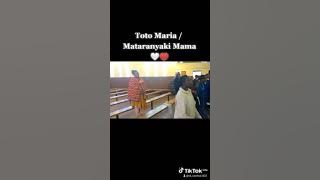 TOTO MARIA Ft. MATARANYAKI MAMA♥️🤍By Baragoi Primary Boarding School ❤️💯