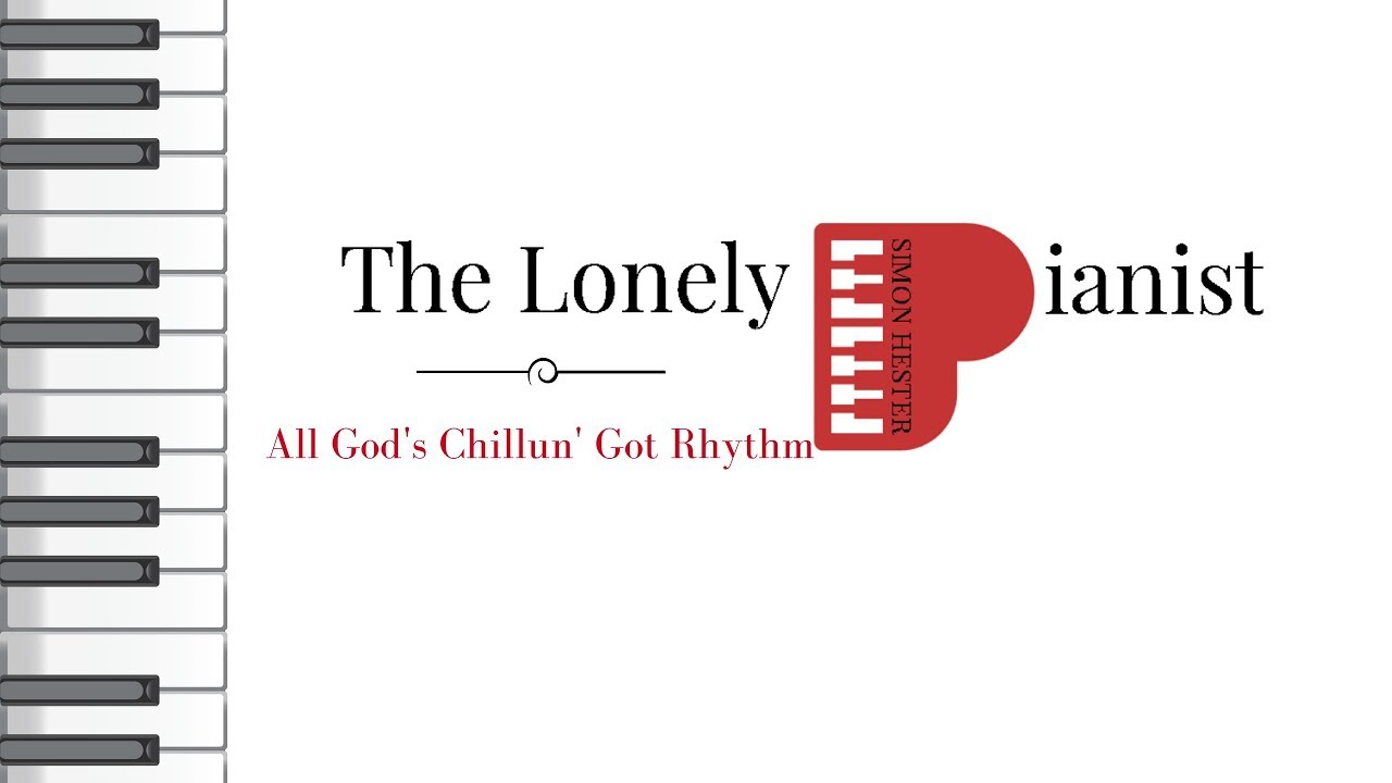 All God's Chillun' Got Rhythm adlı videoyu YouTube'da izle All God's Chillun' Got Rhythm adlı videoyu YouTube'da izle