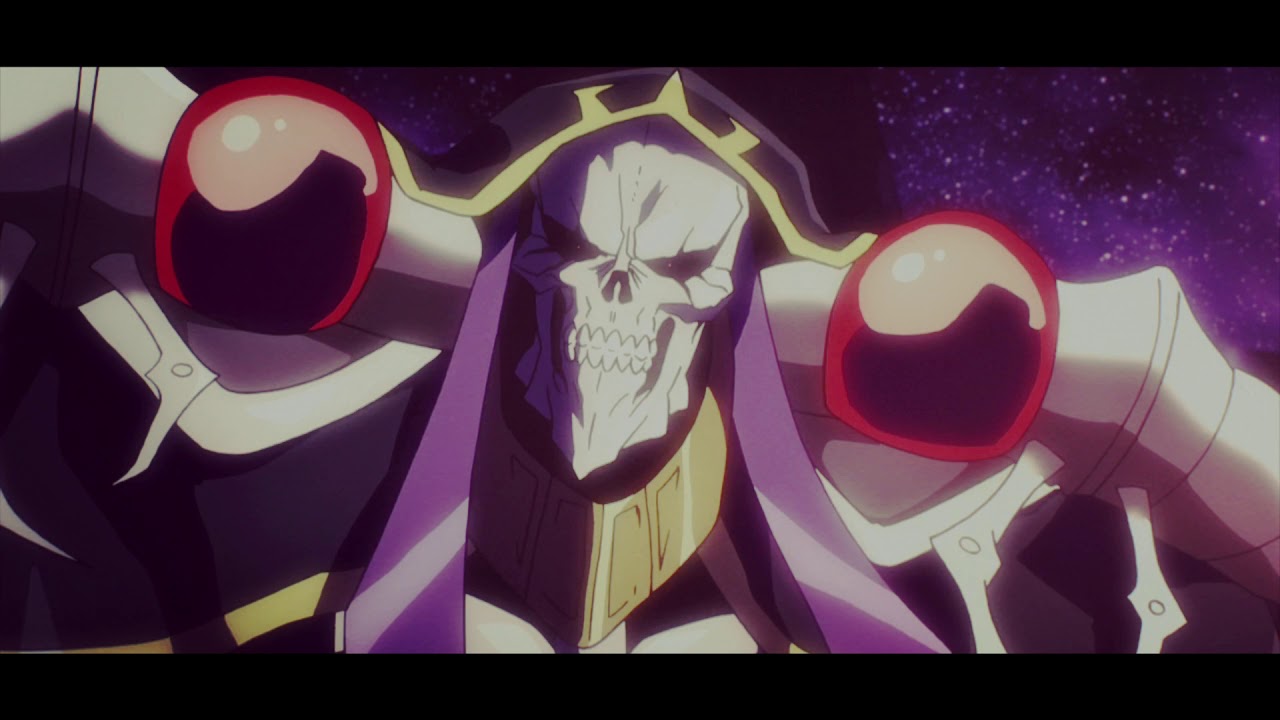 MISSIO - Bottom of the Deep Blue Sea/Overlord AMV - オーバーロード